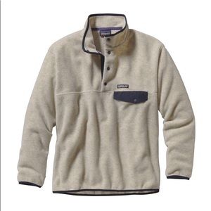 Patagonia Synchilla Snap T Pullover- Men’s